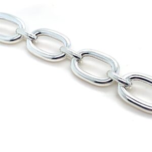 Sterling Silver chain Bracelet